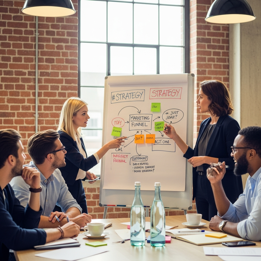 Business coaching workshop, Amsterdam