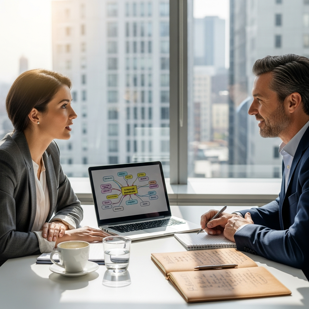 Career coaching, Amsterdam