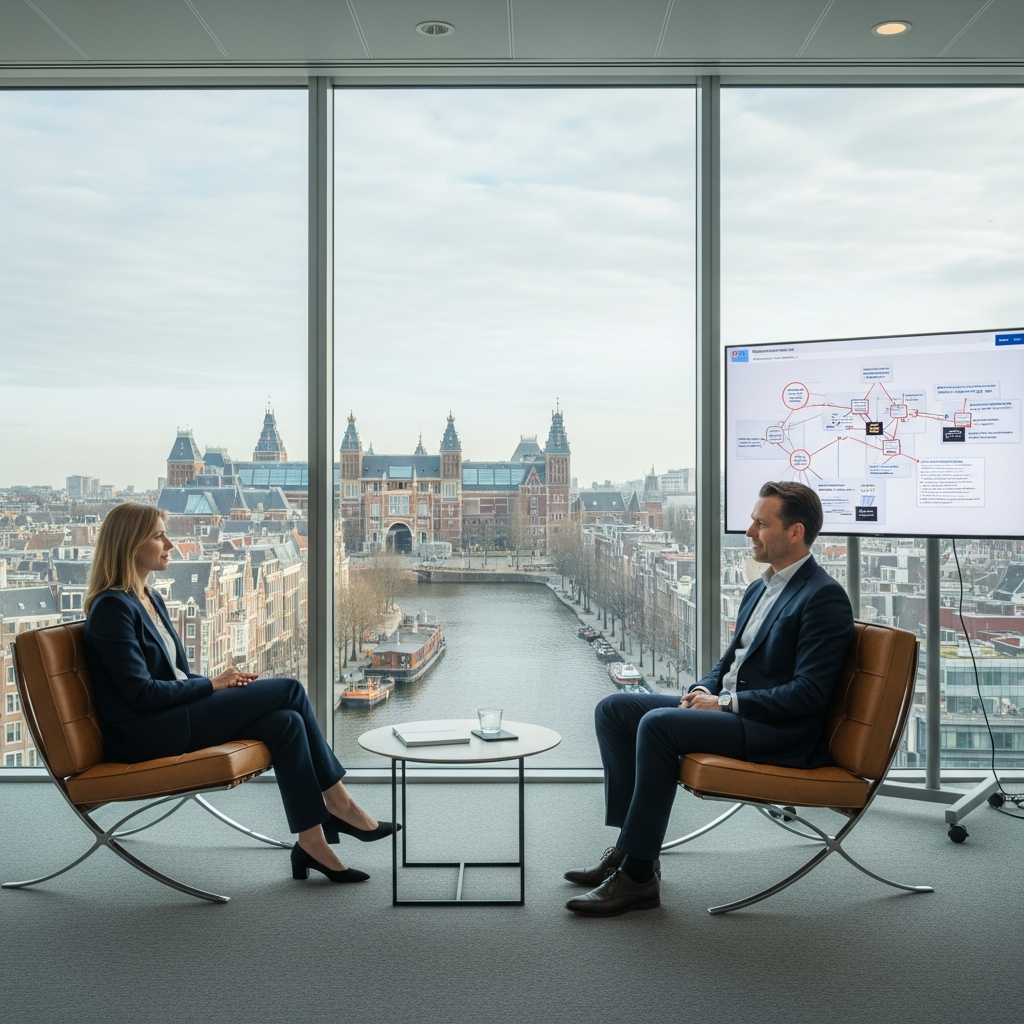 Executive coaching, Amsterdam