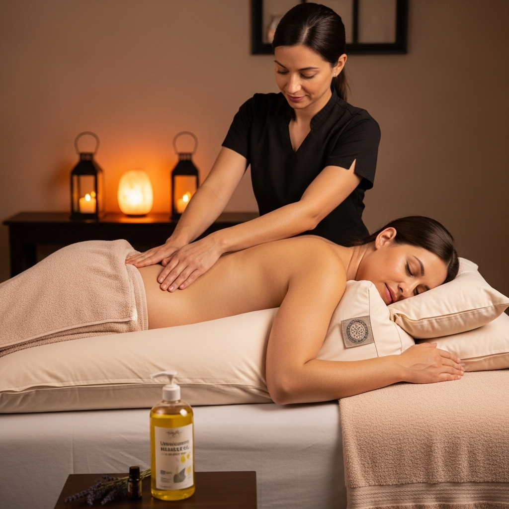 Pregnancy massage, Amsterdam