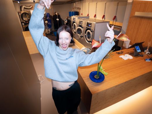 Laundryboy