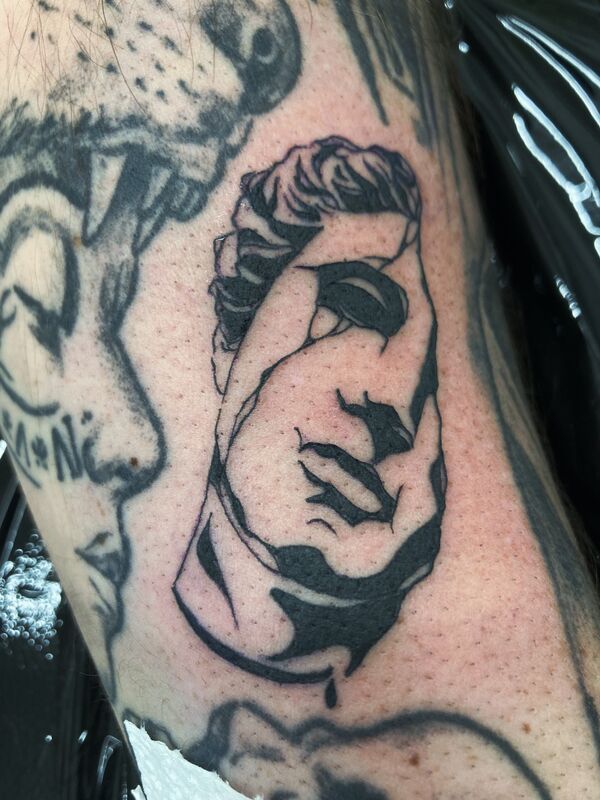 Traditional tattoo, Amsterdam