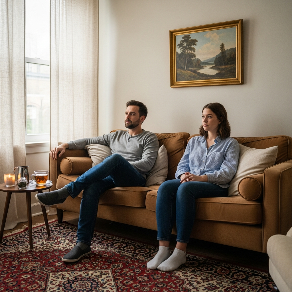 Couples therapy, Amsterdam