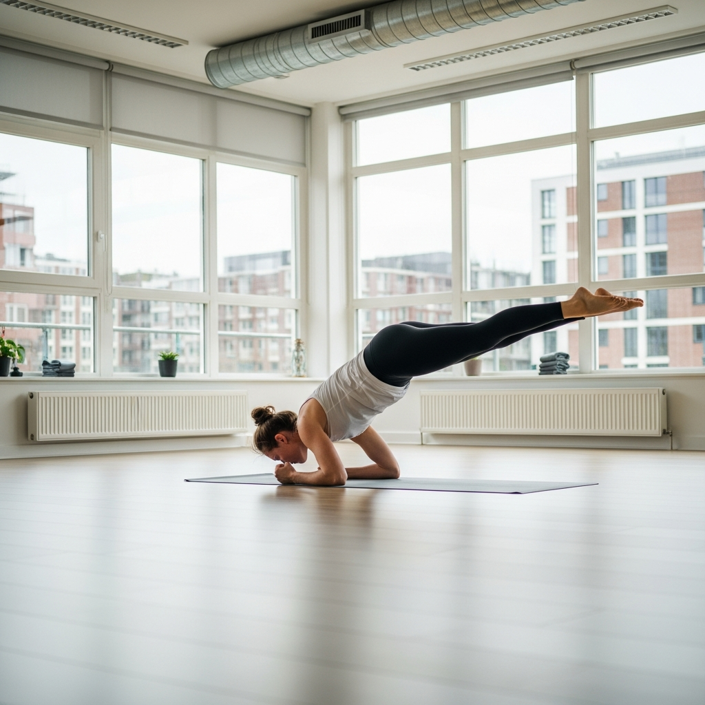 Ashtanga yoga, Amsterdam